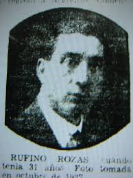 ROSAS SÁNCHEZ, Rufino