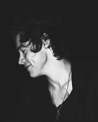 Black And White Harry Styles 
