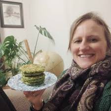 Find Hap 'pea' ness with these Pea and Butterbean Fritters