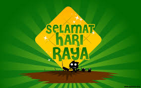 This holiday falls on the first day of the tenth month of the islamic calendar. Hari Raya 2019 Home Facebook