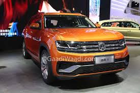 Yes, the volkswagen tiguan is a good suv. Volkswagen Teramont X Suv Makes World Premiere At Auto China 2019