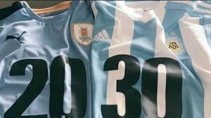 En la próxima fecha, que se disputará el lunes, chile enfrentará a uruguay y argentina se medirá con el paraguay de eduardo berizzo. Argentina Uruguay Y Paraguay Oficializan Candidatura Al Mundial 2030 As Chile