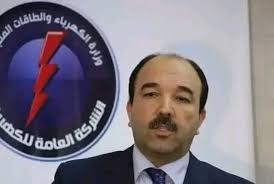 عاجــــــــــــــل مدير شركة الكهرباء السابق "علي ساسي" من الصعب أن تكون  هُنالك حلول في هذا الصيف للأنقطاع المُستمر للتيار الكهربائي في ليبيا يعني  5ساعات موجوده الكهرباء في اليوم في رايي ممتازه جدا