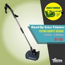 Harga mesin potong rumput listrik black decker string trimmer. Tips Memilih Mesin Pemotong Rumput Dan Rekomendasinya