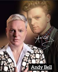 Andrew Ivan Bell (born 25 April 1964) is an British singer and songwriter.  He is best known as the lead vocalist of the synth-pop duo Erasure. The  band achieved mainstream success (receiving