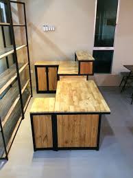 Ciri dan kegunaan d ) lembut. Kaunter Juruwang Siap Untuk Perabot Kayu Pallet Pine Facebook