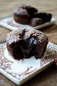 Molten Chocolate Lava Cake Recipe Tasty Recipedia Lava Cakes Desserts Molten Chocolate Lava Cake