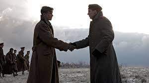 Truce mütareke announce truce ateşkes ilan etmek truce ne demek. Ad Of The Day Sainsbury S Recreates 1914 Christmas Truce In Stunning New Ad