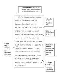 Free Character Traits Reading Passages And Short Writing Reading Passages Character Trait Lessons Character Trait