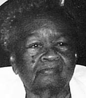 Minnie WAINWRIGHT Obituary (2009)