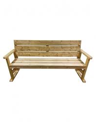 There are 3507 garden bench for sale on etsy, and they cost €113.10 on average. Timber Garden Bench 6ft Wide Heavy Duty Timber Garden Benches