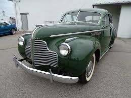 Image result for English Green 1940 Buick