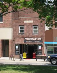 Curious Book Shop Bookshop East Lansing Michigan Lansing Michigan