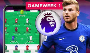 English premier league gameweek 12 was an odd one with the average score in the low 20s on saturday we are in a rare period in fantasy premier league. Fantasy Premier League Tips Seven Players To Consider For Gameweek 1 Football Sport Express Co Uk