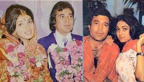 Kapadia made her acting debut at the age of 16, playing the title role in raj kapoor's teen romance bobby (1973). Love Hate Story Of Dimple Kapadia And Rajesh Khanna