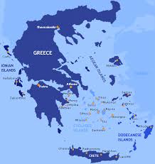 Greek Islands Map Greek Islands Map Greece Map Dodecanese Islands