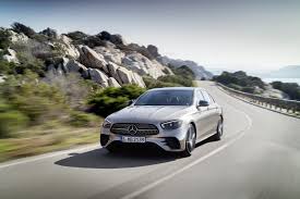 Both models will arrive in the showrooms of our european dealers in summer 2020. 2020 Mercedes Benz E Class W213 Facelift 2020 E 200 197 Hp Mhev G Tronic Technical Specs Data Fuel Consumption Dimensions