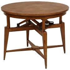 Check spelling or type a new query. Marcel Gascoin 1950s Wood Coffee Centre Dining Table Midcentury France For Sale At 1stdibs