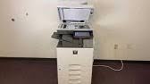 The standard print release function allows users to send and store documents to a main mfp, which acts as a server, allowing print jobs to be securely. How To Add To The Address Book Sharp Mfp 30 50 60 70 Youtube