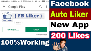 Maybe you would like to learn more about one of these? Facebook Auto Liker App 2019 Best Fb Liker App Facebook Par Like Kaise Badhaye