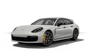 Porsche designed the panamera sport turismo so it looks sexy, not so it can haul lots of stuff. Most Expensive Porsche Panamera Sport Turismo Costs 235 560