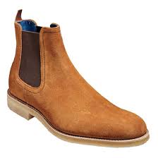 Buy designer chelsea boots and get free shipping & returns in usa. Barker Freddie Boot Mens Chelsea Boot Terra Suede
