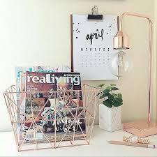 Rose Gold And Marble Kmart Australia Styling College Apartment Decor Tumblr Room Decor Apartment Decorating On A Budget