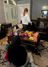 No Child Should Go Hungry Last week, Michelle and I took a road trip to  three elementary schools to help support the Fredericton Community Kitchens  and the incredible work they do to