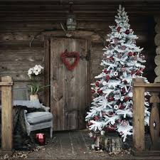 Toutes Nos Idees Pour Un Sapin De Noel Canon Elle Deco Noel Deco Noel Sapin Decoration Noel