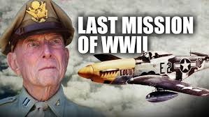 Jerry Wolf Describes Getting Shot Down