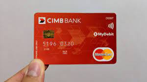 Using the drop down menu, select your credit card and period. Unauthorised Debit Card Transactions Not Related To Cimb Clicks Says Cimb Soyacincau Com