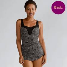 Amoena Ayon Sarong Prothesenbadeanzug Grosse 56b