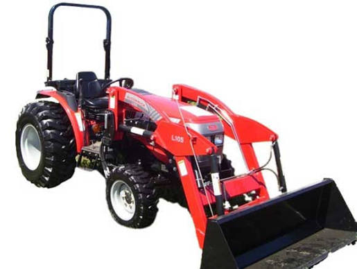 Mccormick CT36 Tractor