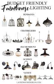 Home Budget Friendly Farmhouse Lighting Lauren Mcbride Kitchen Table Lighting Farmhouse Kitchen Lighting Farmhouse Lighting
