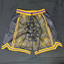Rated 5.00 out of 5. Trillest Shorts Trillest Collect And Select Kobe La Lakers Shorts Poshmark