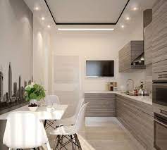 Örneğin, buzdolabının kapısı ile karşısında yer alan dolapların yakınlığından hoşlanmayabilirsiniz. Tv Li Mutfak Tasarimi 3 Tavsiye Fotograf