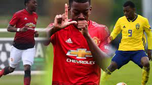 Anthony elanga prefers to play with right foot. Anthony Elanga Manchester United 2018 2019 Season Highlights Youtube