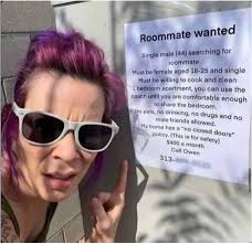 hi there! my name's raziel/raz and i'm a 2nd year student looking for a  private or shared room for this current spring semester i'm a film major  and visual artist and can