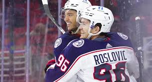 Late night, seth meyers, james spader, the blacklist, superfan, leslie jones Seth Jones Offense Gives Blue Jackets A Dangerous Look That Has Been Lacking For Much Of This Season 1st Ohio Battery