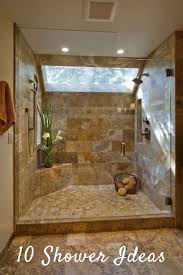 Incredible Open Shower Ideas To Complete Your Bathroom Dream Bathrooms In 2020 Bathroom Shower Design Master Bathroom Design Elegant Bathroom
