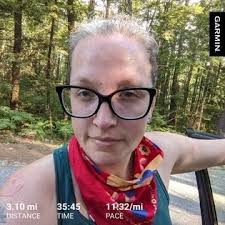 Virtual Saturday 5K and Fun Run August 22, 2020 5K Finishers