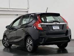 Manual Mpg 2937 Used 2015 Honda Fit Ex For Sale In Waukegan Il 60085 Hatchback Details - 507348136 - Autotrader 2015 Honda Fit Honda Fit Small Luxury Cars
