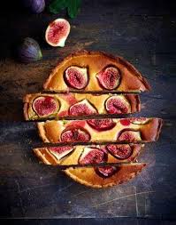 Tarte Aux Figues Recette Tarte Aux Figues Figues Tarte Aux Fruits