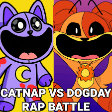BENJIxScarlett - CatNap X DogDay Rap Battle (Poppy Playtime Chapter 3 Deep  Sleep) | Deezer