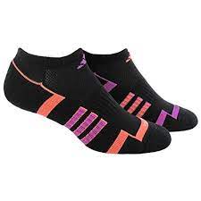 Adidas Men S Climalite Ii No Show Socks White Marled Aluminum 2 Dark Grey Flash Green One Size Socks Socks World Adidas