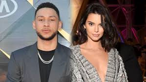 Ben simmons and kendall jenner getty images. Kendall Jenner Confirms She S Been Dating Ben Simmons For A Bit Now Entertainment Tonight