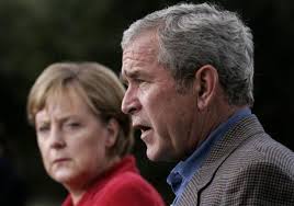 Merkel: Bir devrin sonu