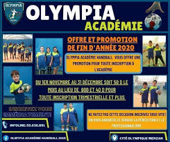 Handball was created and developed in denmark, sweden and germany in the late 19th century. Olympia Academie Handball 2019 Home Facebook