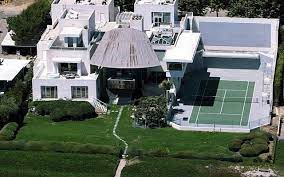 Located on coveted carbon beach, the estate comprises two parcels with two structures and more than 100 feet of beach frontage. Spielberg Sells Malibu Property For 26 Million The Times Of Israel