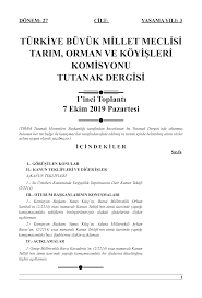 Https Www Tbmm Gov Tr Develop Owa Komisyon Tutanaklari Goruntule Ptutanakid 2374